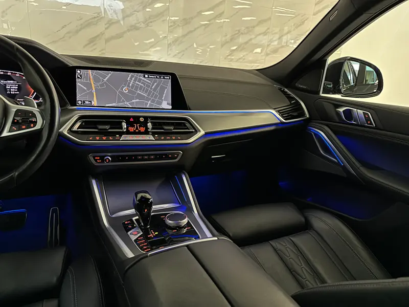 BMW X6 30d