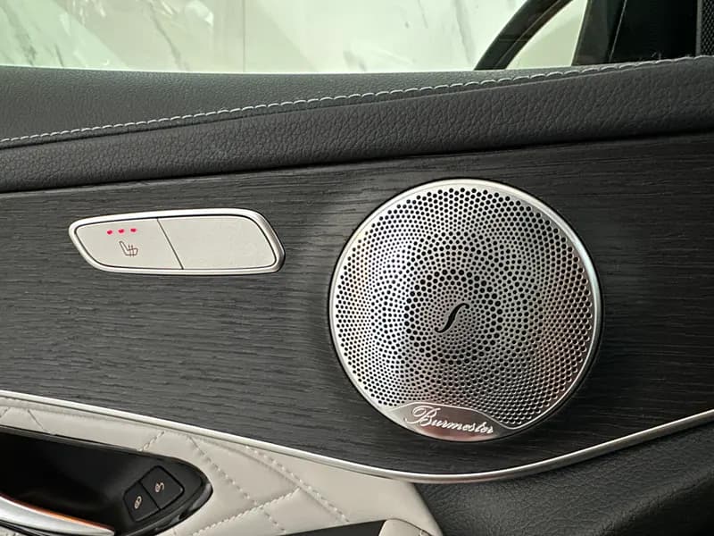 Mercedes-Benz GLC Coupe