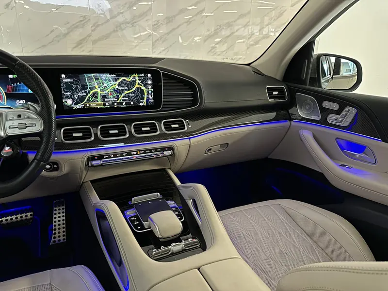Mercedes-Benz GLE 53 AMG