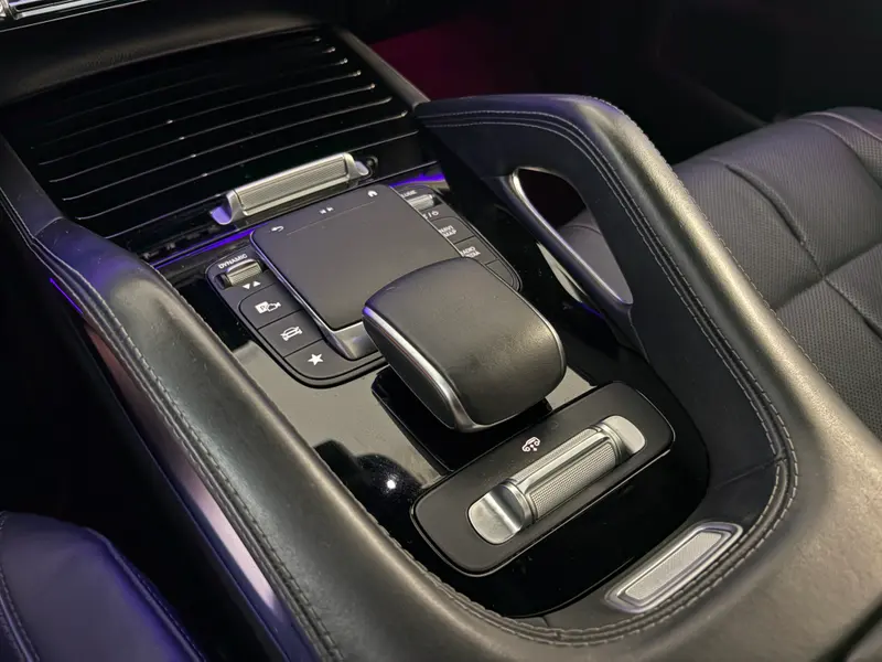 Mercedes-Benz GLE-Razred
