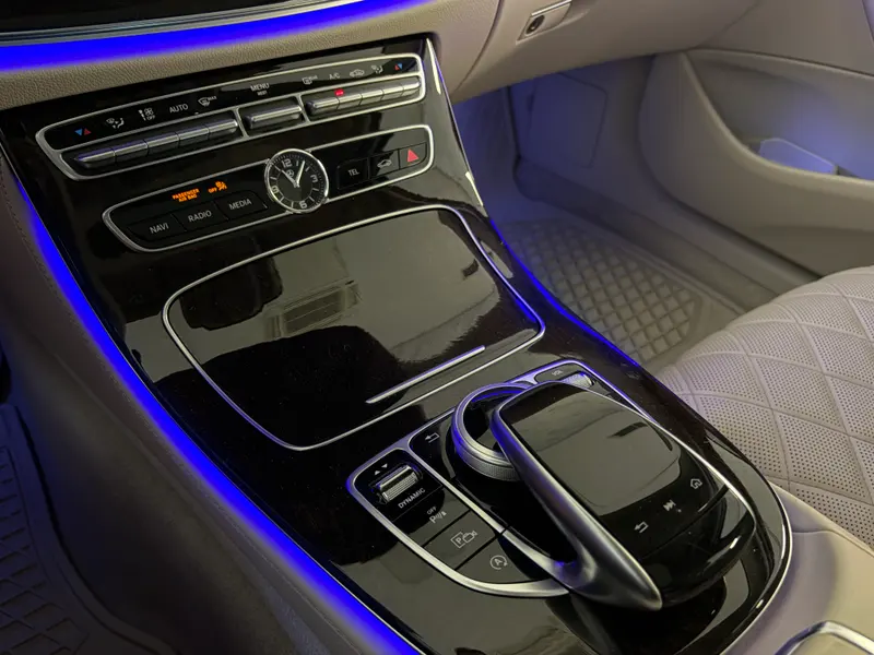 Mercedes-Benz E220d