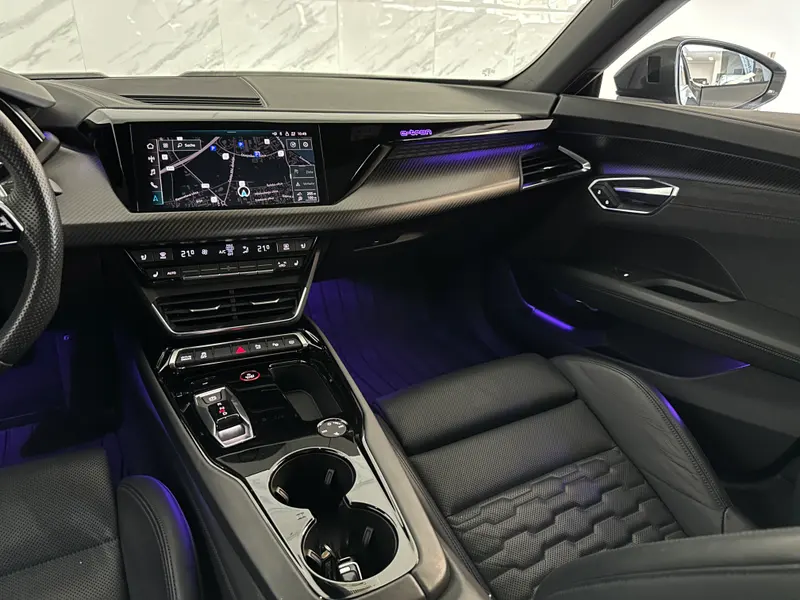 Audi e-tron GT