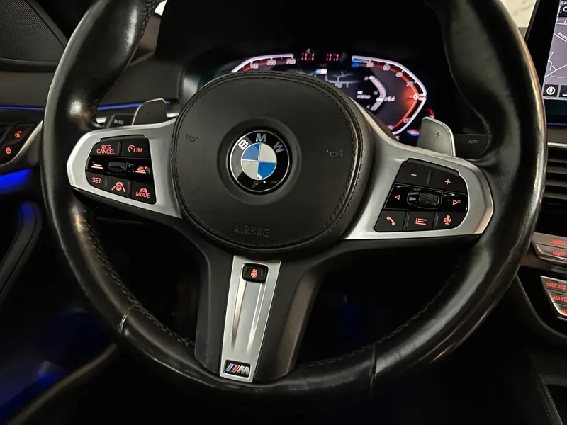 BMW Serija 5
