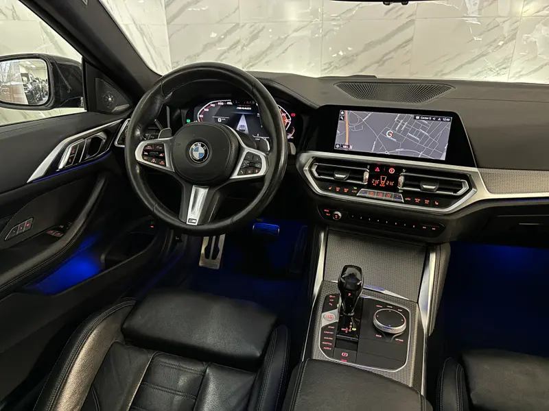 BMW serija 4 Coupe