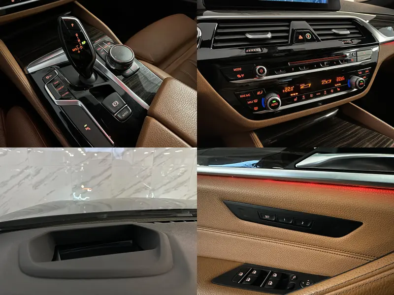 BMW - Serija 5 - Limuzina - 195 kW - 2017