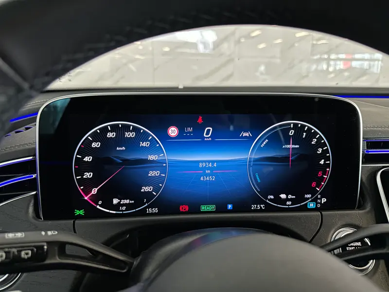 Mercedes-Benz E-Razred
