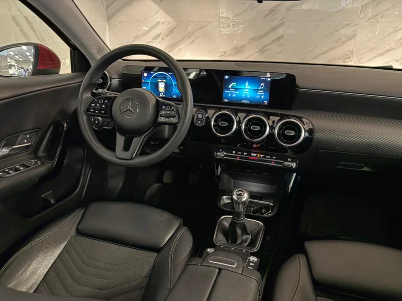 Mercedes-Benz A-klasa 2018, slika 13