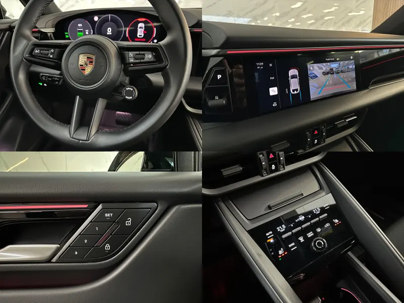 Porsche Macan 2025, slika 13