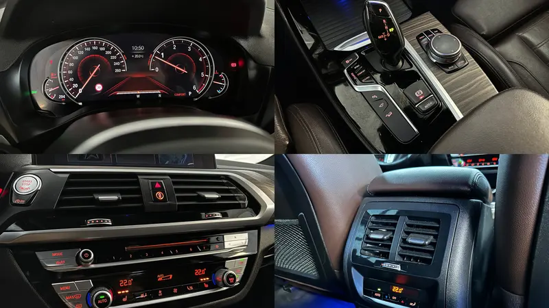 BMW serija X3