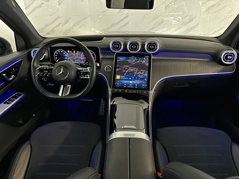 Mercedes-Benz GLC-Razred