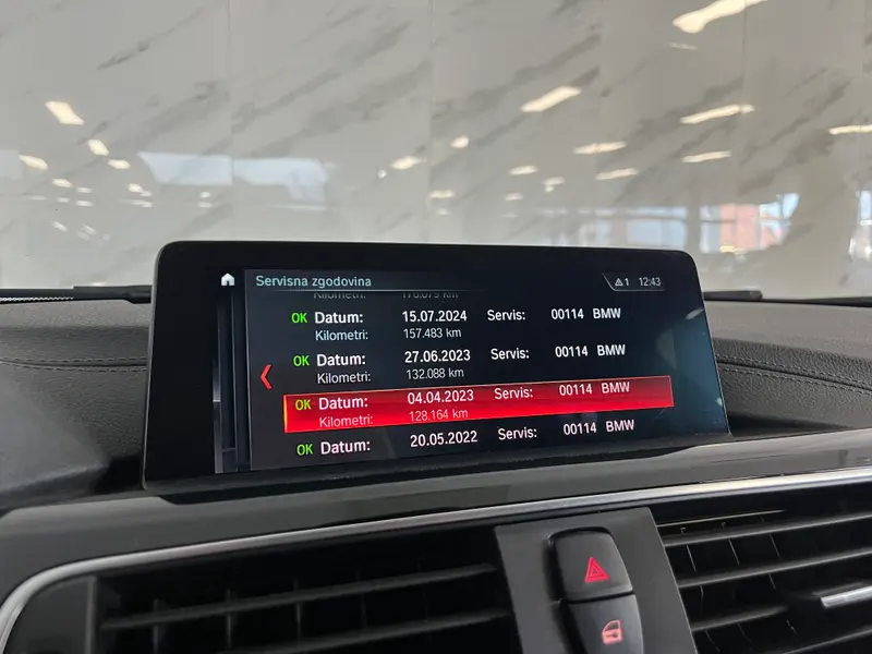 BMW serija 3 Touring