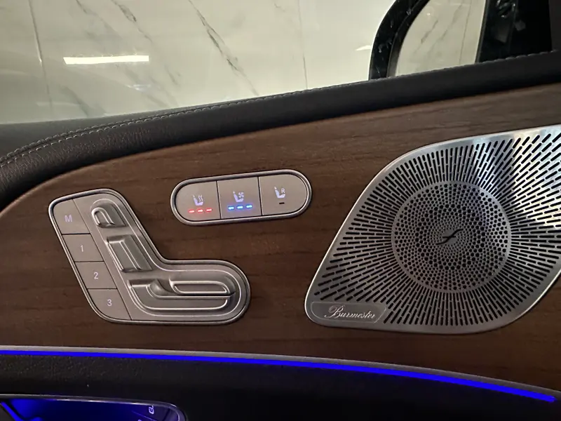 Mercedes-Benz GLE-Razred