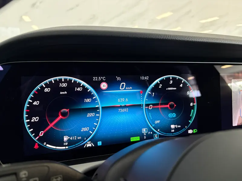 Mercedes-Benz E-Razred