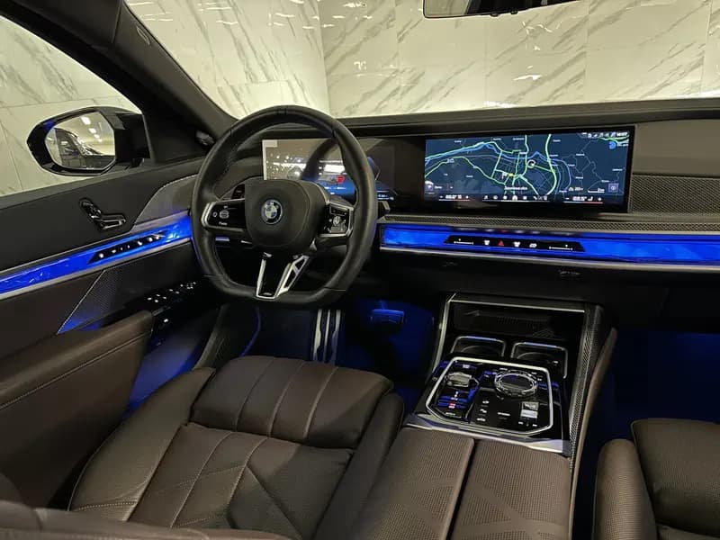BMW serija 7