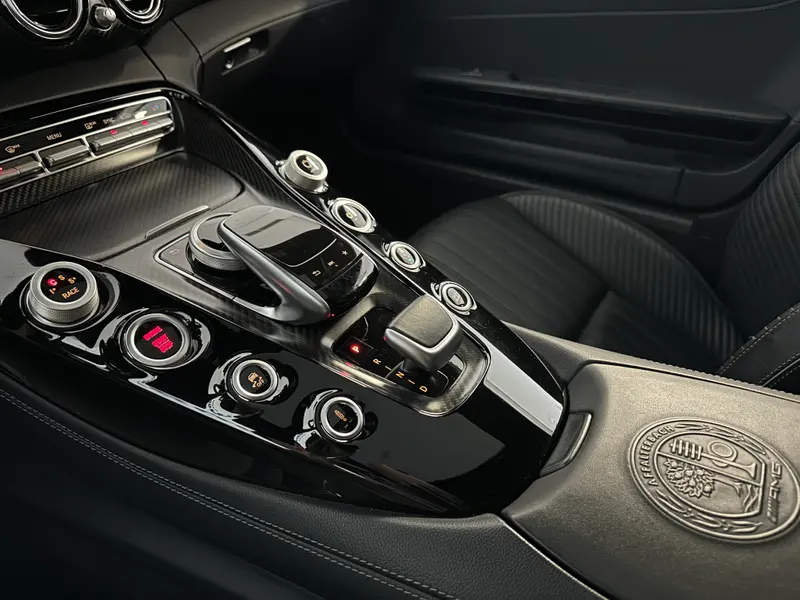 Mercedes-Benz AMG GT Coupe