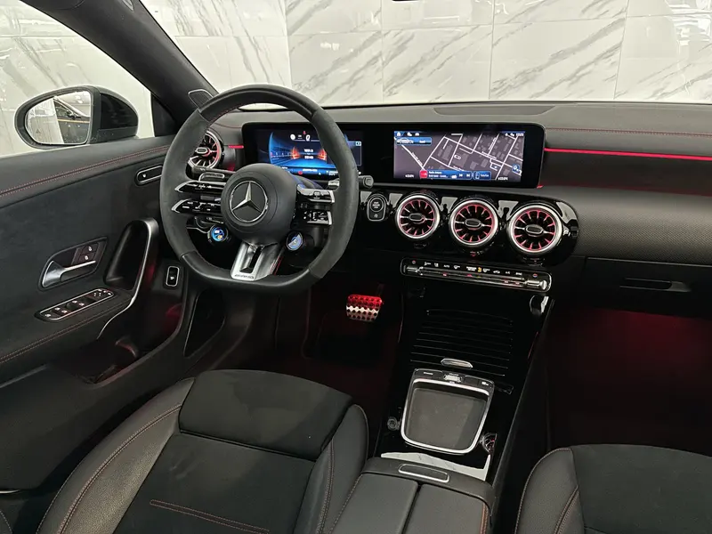 Mercedes-Benz CLA-Razred