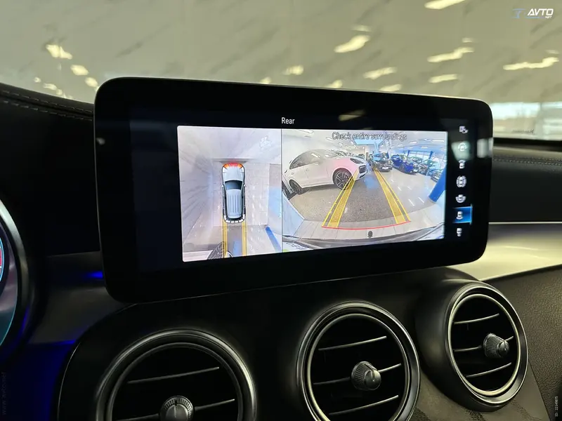 Mercedes-Benz GLC-Razred