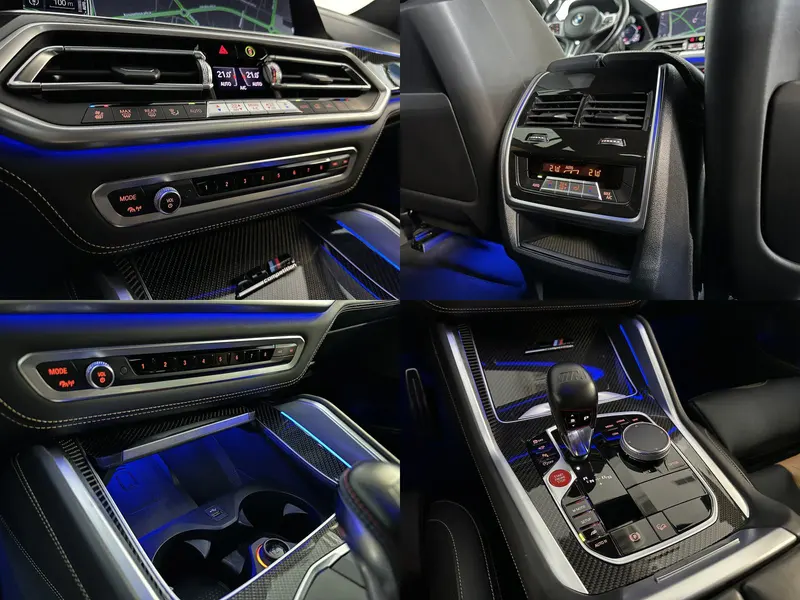 BMW serija X6