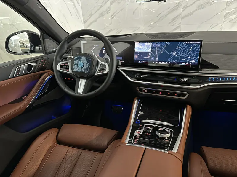 BMW serija X6