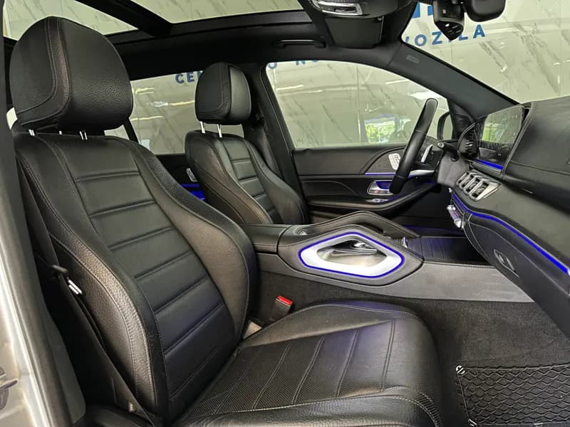 Mercedes-Benz GLS 400d