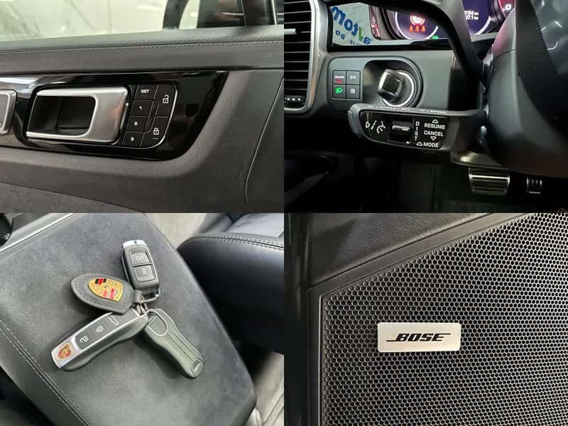 Porsche Cayenne GTS