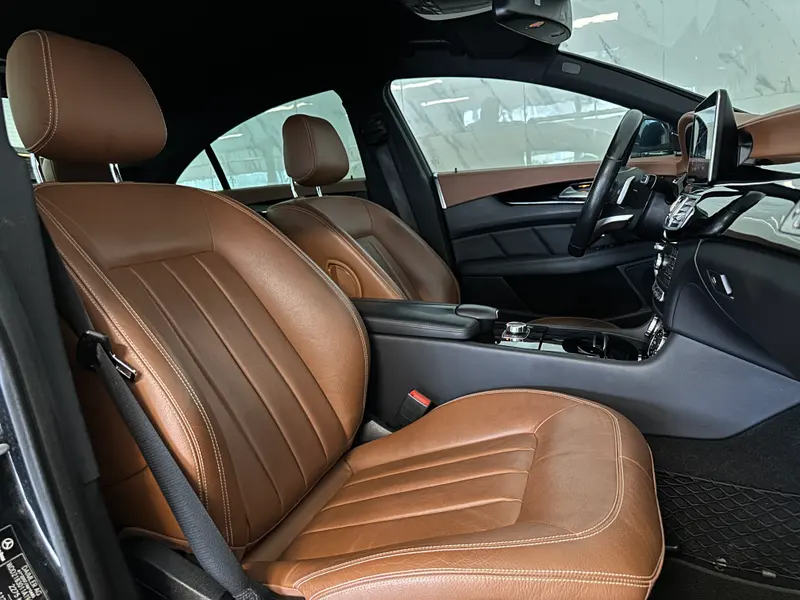 Mercedes-Benz CLS 220d