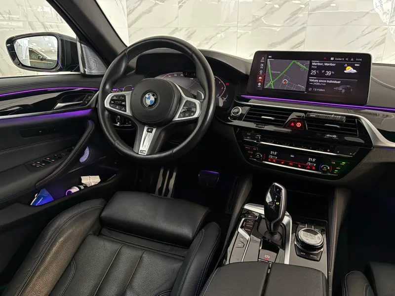 BMW serija 5