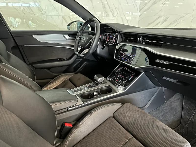 Audi A6 Avant 45TDI