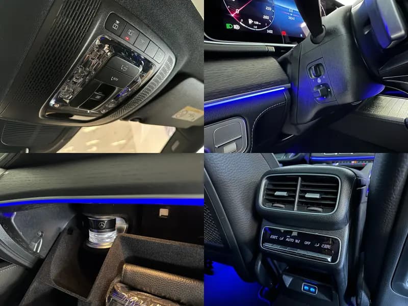 Mercedes-Benz GLS 450d