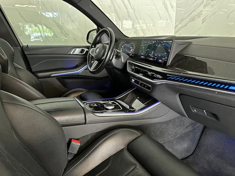 BMW X5 xDrive60i