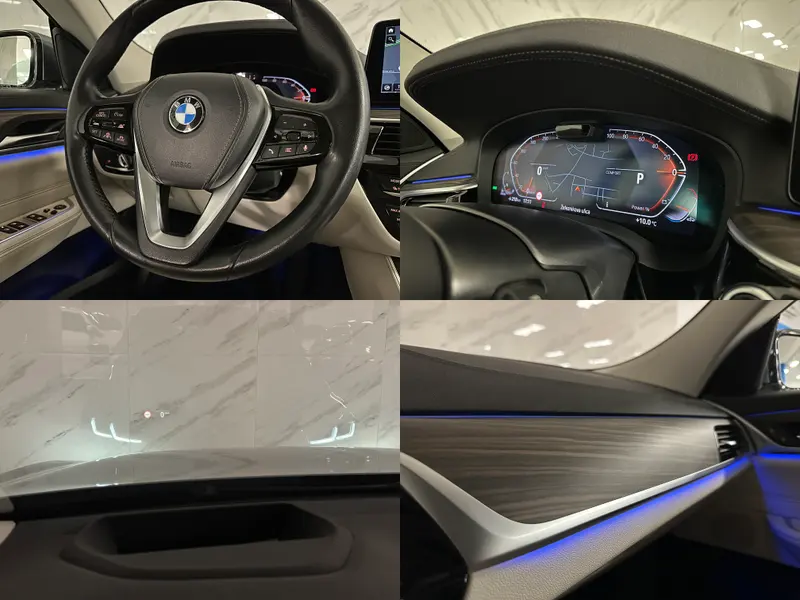 BMW serija 6 Gran Turismo