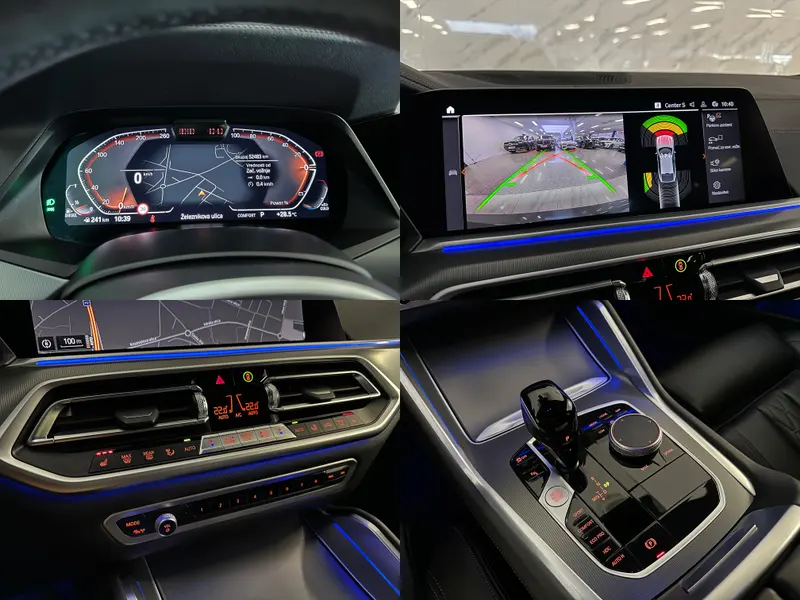 BMW X6 30d