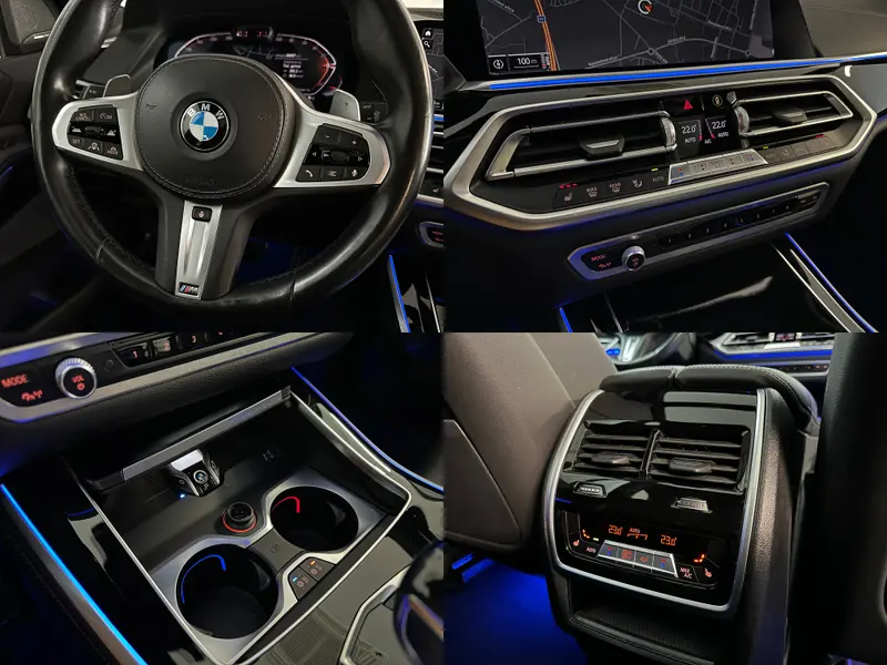 BMW X5 30d