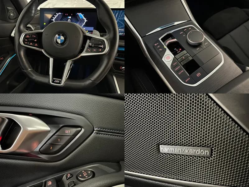 BMW serija 3 Touring