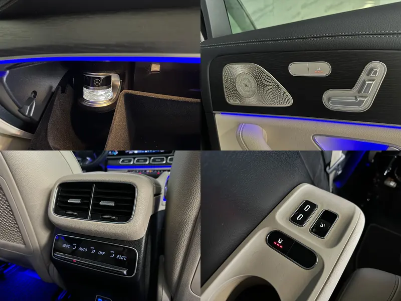 Mercedes-Benz GLS 450d