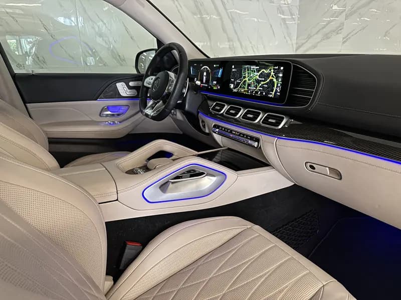 Mercedes-Benz GLE 53 AMG