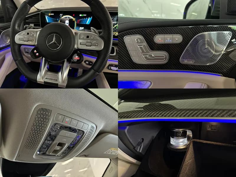 Mercedes-Benz GLE 53 AMG