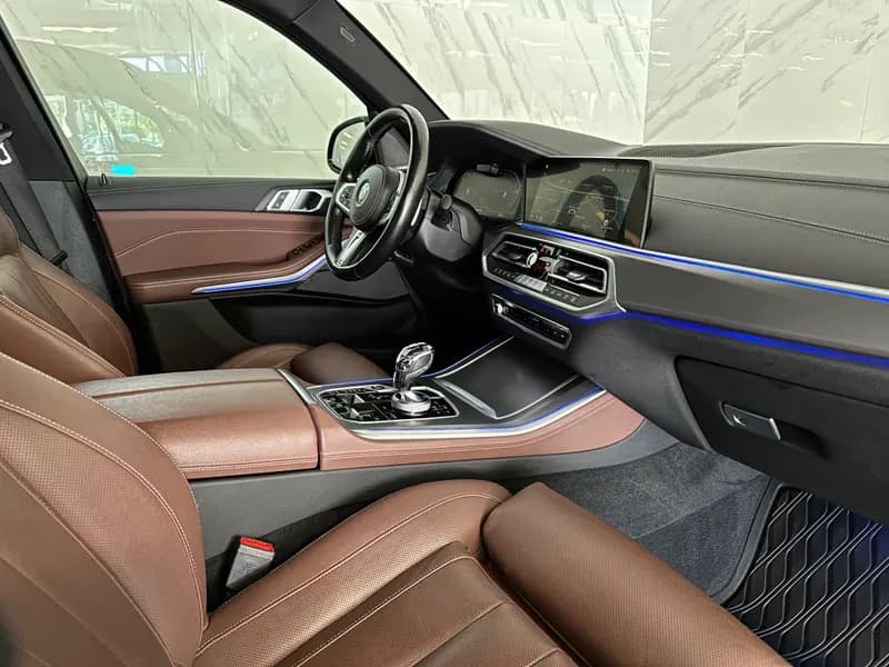 BMW serija X5