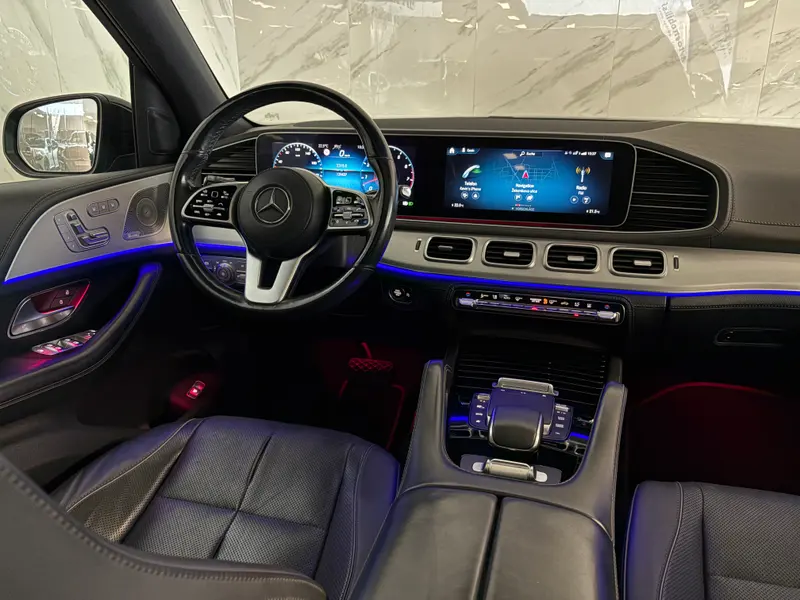 Mercedes-Benz GLE-Razred