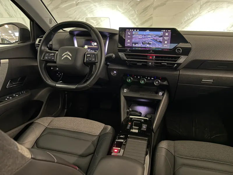 Citroën C4 X