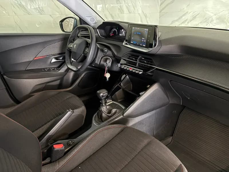 Peugeot 2008 2020, bijela, slika 14