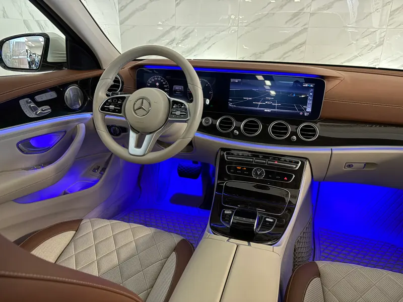 Mercedes-Benz E220d