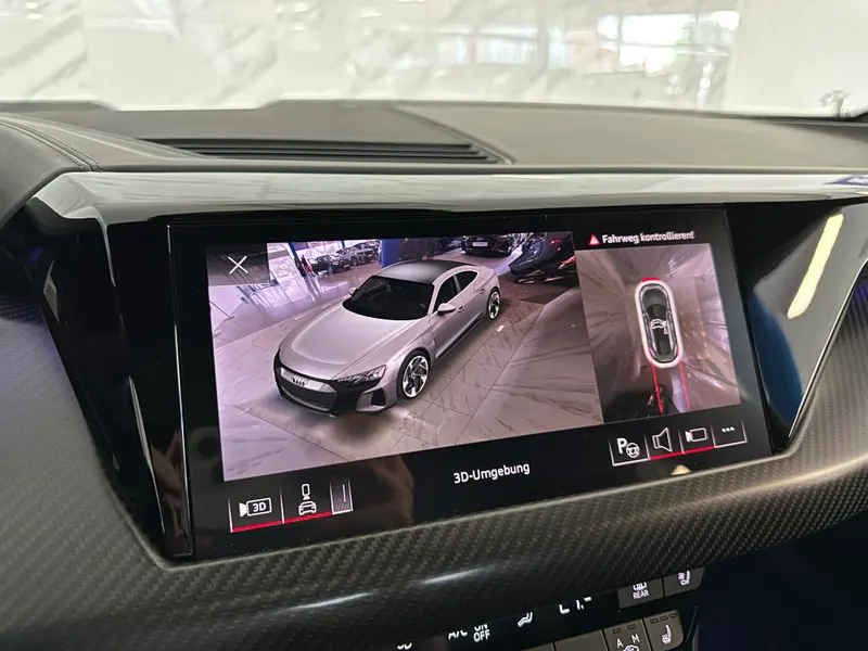 Audi e-tron GT