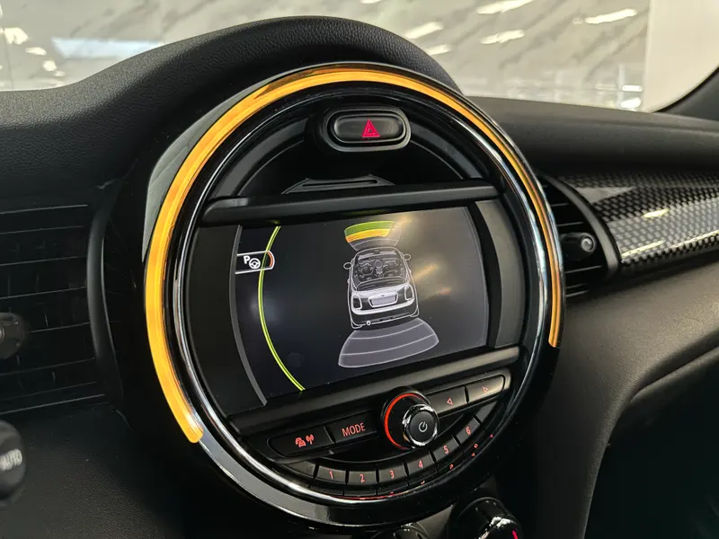 MINI Cooper 2016, rdeča, slika 14