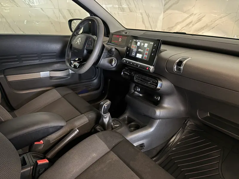 Citroën C4 Cactus