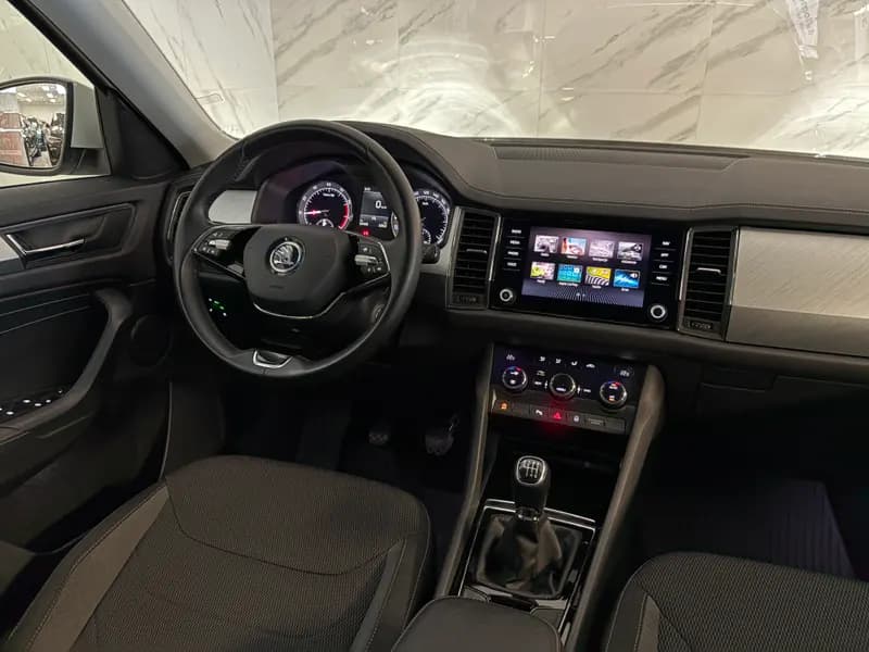 Škoda Kodiaq