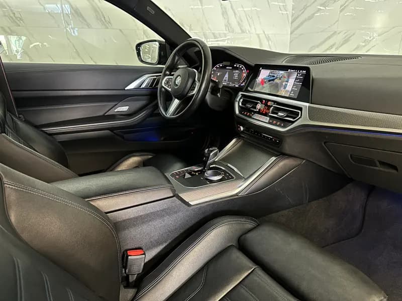 BMW serija 4 Coupe