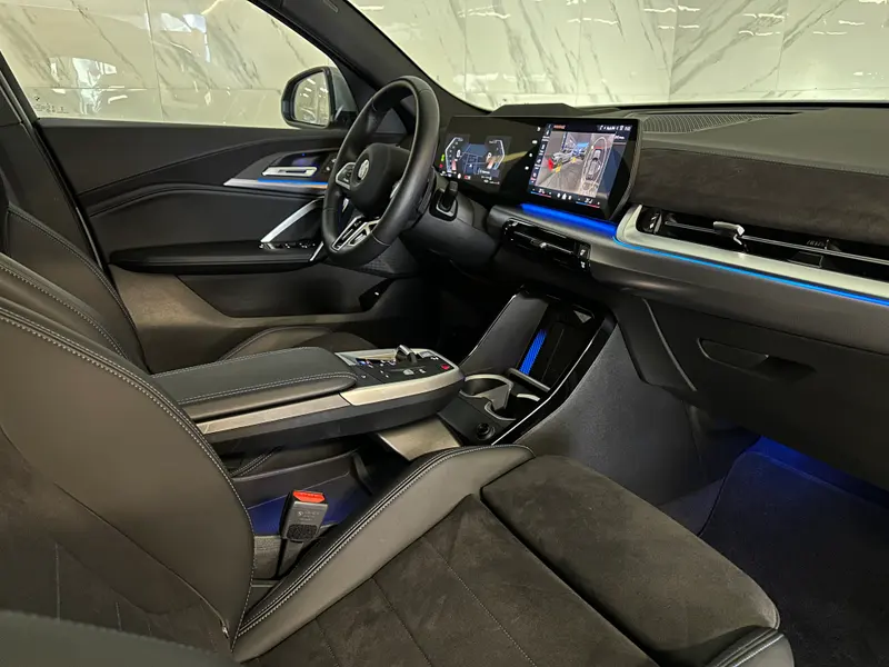 BMW - X2 - SUV - 120 kW - 2025