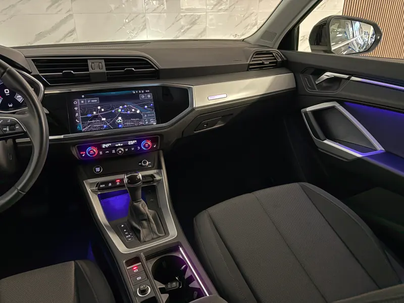 Audi Q3 Sportback 2023, slika 14
