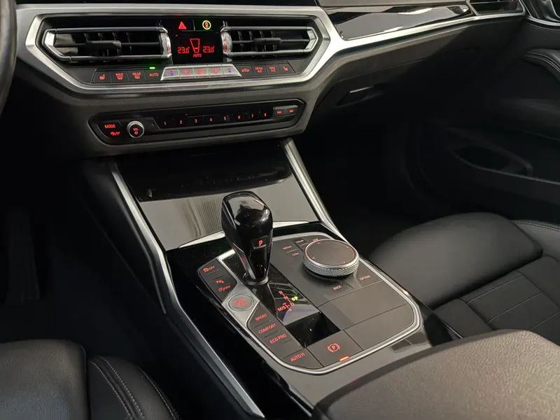 BMW Serija 4 Coupe 2022, siva, slika 14